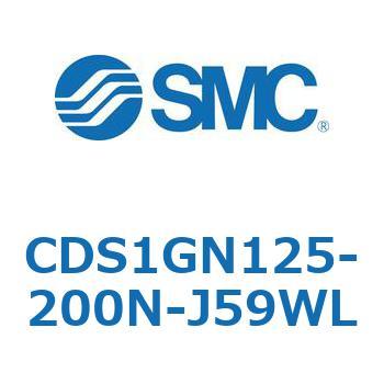 標準形エアシリンダ(角形カバー) CS1シリーズ(CDS1GN125-2～) SMC