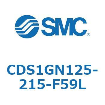 標準形エアシリンダ(角形カバー) CS1シリーズ(CDS1GN125-2～) SMC