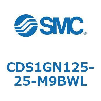 標準形エアシリンダ(角形カバー) CS1シリーズ(CDS1GN125-2～) SMC