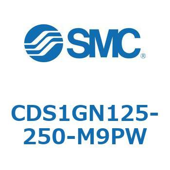 標準形エアシリンダ(角形カバー) CS1シリーズ(CDS1GN125-2～) SMC