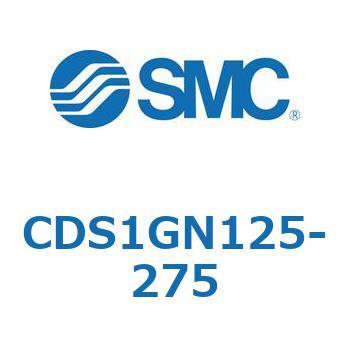 標準形エアシリンダ(角形カバー) CS1シリーズ(CDS1GN125-2～) SMC