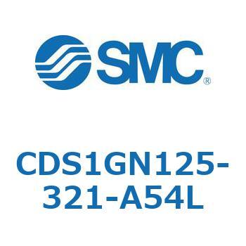 標準形エアシリンダ(角形カバー) CS1シリーズ(CDS1GN125-3～) SMC
