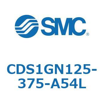 標準形エアシリンダ(角形カバー) CS1シリーズ(CDS1GN125-3～) SMC