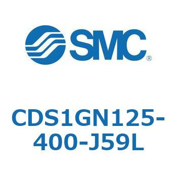 標準形エアシリンダ(角形カバー) CS1シリーズ(CDS1GN125-4～) SMC