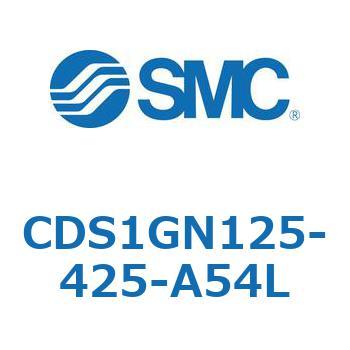 標準形エアシリンダ(角形カバー) CS1シリーズ(CDS1GN125-4～) SMC