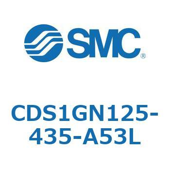 標準形エアシリンダ(角形カバー) CS1シリーズ(CDS1GN125-4～) SMC