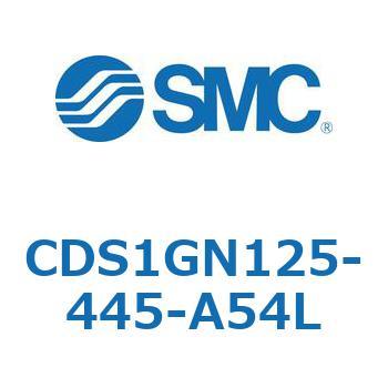 標準形エアシリンダ(角形カバー) CS1シリーズ(CDS1GN125-4～) SMC