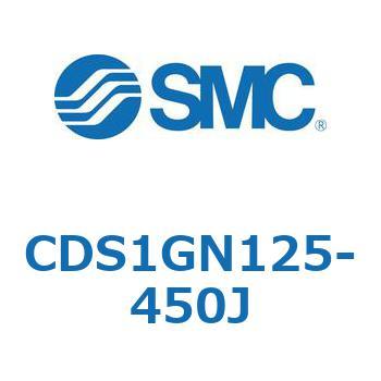 標準形エアシリンダ(角形カバー) CS1シリーズ(CDS1GN125-4～) SMC