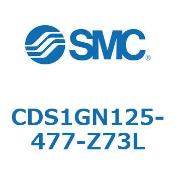 標準形エアシリンダ(角形カバー) CS1シリーズ(CDS1GN125-4～) SMC