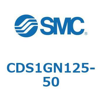 標準形エアシリンダ(角形カバー) CS1シリーズ(CDS1GN125-5～) SMC