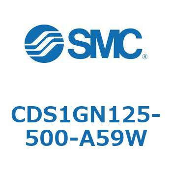 標準形エアシリンダ(角形カバー) CS1シリーズ(CDS1GN125-5～) SMC