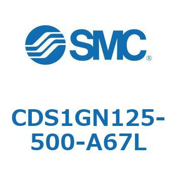 標準形エアシリンダ(角形カバー) CS1シリーズ(CDS1GN125-5～) SMC
