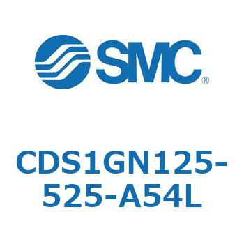 標準形エアシリンダ(角形カバー) CS1シリーズ(CDS1GN125-5～) SMC