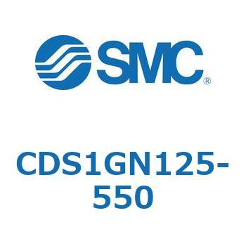 標準形エアシリンダ(角形カバー) CS1シリーズ(CDS1GN125-5～) SMC