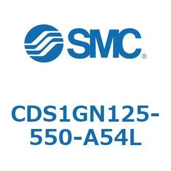 標準形エアシリンダ(角形カバー) CS1シリーズ(CDS1GN125-5～) SMC