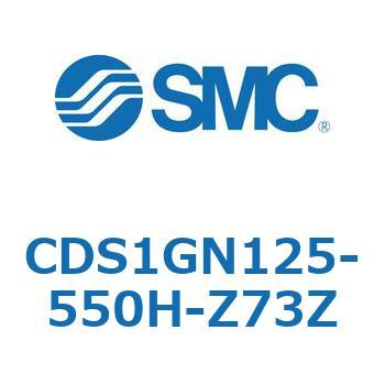 標準形エアシリンダ(角形カバー) CS1シリーズ(CDS1GN125-5～) SMC