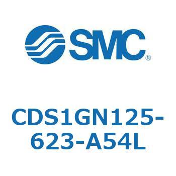 標準形エアシリンダ(角形カバー) CS1シリーズ(CDS1GN125-6～) SMC