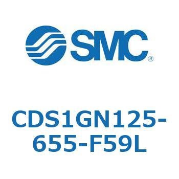 標準形エアシリンダ(角形カバー) CS1シリーズ(CDS1GN125-6～) SMC