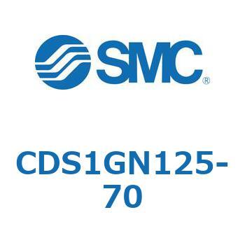 標準形エアシリンダ(角形カバー) CS1シリーズ(CDS1GN125-7～) SMC