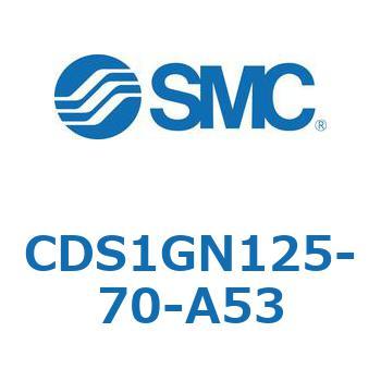 標準形エアシリンダ(角形カバー) CS1シリーズ(CDS1GN125-7～) SMC