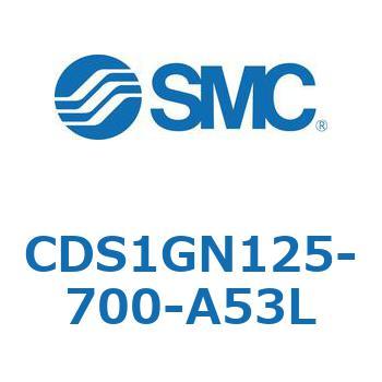 標準形エアシリンダ(角形カバー) CS1シリーズ(CDS1GN125-7～) SMC