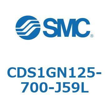 標準形エアシリンダ(角形カバー) CS1シリーズ(CDS1GN125-7～) SMC
