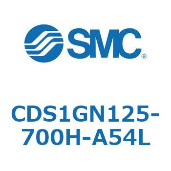 標準形エアシリンダ(角形カバー) CS1シリーズ(CDS1GN125-7～) SMC