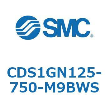 標準形エアシリンダ(角形カバー) CS1シリーズ(CDS1GN125-7～) SMC