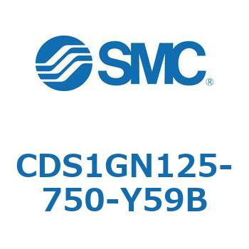 標準形エアシリンダ(角形カバー) CS1シリーズ(CDS1GN125-7～) SMC