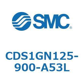 標準形エアシリンダ(角形カバー) CS1シリーズ(CDS1GN125-9～) SMC