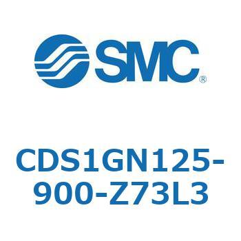 標準形エアシリンダ(角形カバー) CS1シリーズ(CDS1GN125-9～) SMC