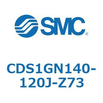 標準形エアシリンダ(角形カバー) CS1シリーズ(CDS1GN140-1～) SMC