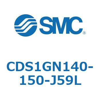 標準形エアシリンダ(角形カバー) CS1シリーズ(CDS1GN140-1～) SMC