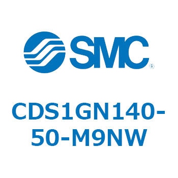 標準形エアシリンダ(角形カバー) CS1シリーズ(CDS1GN140-5～) SMC