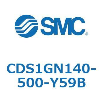 標準形エアシリンダ(角形カバー) CS1シリーズ(CDS1GN140-5～) SMC