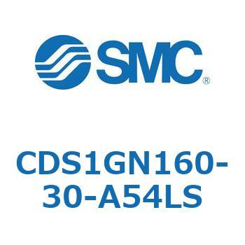 標準形エアシリンダ(角形カバー) CS1シリーズ(CDS1GN160-3~) SMC