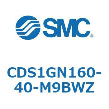 標準形エアシリンダ(角形カバー) CS1シリーズ(CDS1GN160-4～) SMC