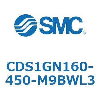 標準形エアシリンダ(角形カバー) CS1シリーズ(CDS1GN160-4～) SMC
