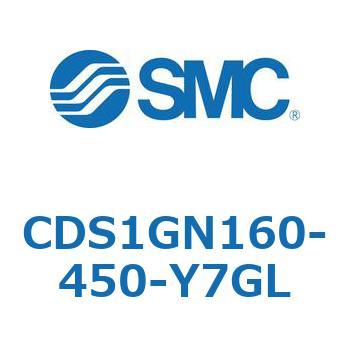 標準形エアシリンダ(角形カバー) CS1シリーズ(CDS1GN160-4～) SMC