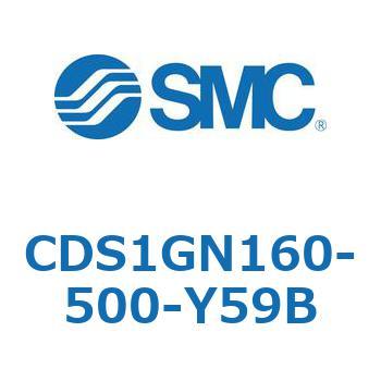 標準形エアシリンダ(角形カバー) CS1シリーズ(CDS1GN160-5～) SMC