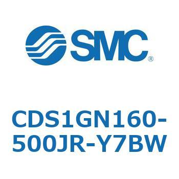 標準形エアシリンダ(角形カバー) CS1シリーズ(CDS1GN160-5～) SMC