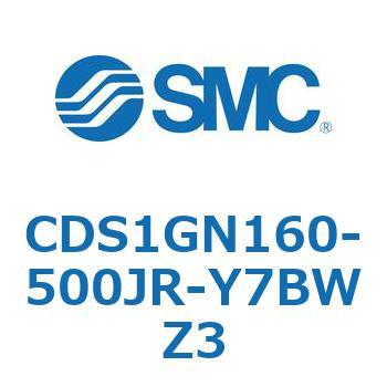 標準形エアシリンダ(角形カバー) CS1シリーズ(CDS1GN160-5～) SMC
