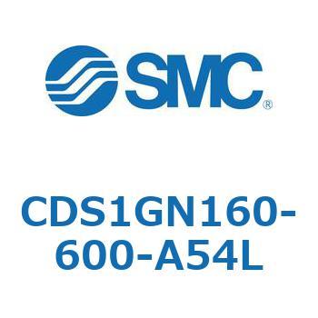 標準形エアシリンダ(角形カバー) CS1シリーズ(CDS1GN160-6～) SMC