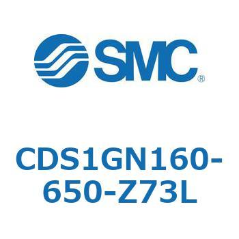 標準形エアシリンダ(角形カバー) CS1シリーズ(CDS1GN160-6～) SMC