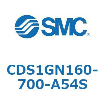 標準形エアシリンダ(角形カバー) CS1シリーズ(CDS1GN160-7～) SMC