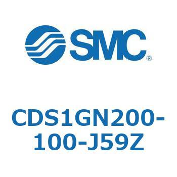 CDS1GN200-100-J59Z �W���`�G�A�V�����_(�p�`�J�o�[) CS1�V���[�Y(CDS1GN200-�`) SMC 19567852
