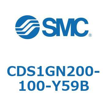 CDS1GN200-100-Y59B �W���`�G�A�V�����_(�p�`�J�o�[) CS1�V���[�Y(CDS1GN200-�`) SMC 19567886