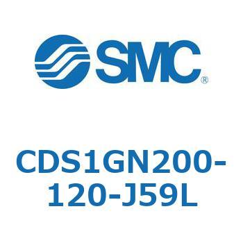 CDS1GN200-120-J59L �W���`�G�A�V�����_(�p�`�J�o�[) CS1�V���[�Y(CDS1GN200-�`) SMC 19567983