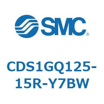 標準形エアシリンダ(角形カバー) CS1シリーズ(CDS1GQ1~) SMC