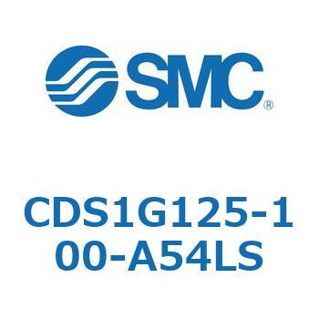 標準形エアシリンダ(角形カバー) CS1シリーズ(CDS1G125-～) SMC